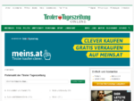 Flohmarkt | Tiroler Tageszeitung Online