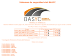 Sistemas de seguridad vial BASYC