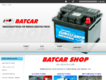 Batcar.de - Onlineshop - Autobatterie, Motorradbatterie, GEL Batterie, AGM Batterie, LKW Batterie, V