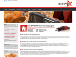 BATSTAR ... for your cordless world! Großhandel für Akkus, Batterien, und Ladegeräte ...