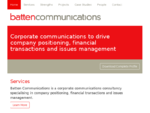 Batten Communications