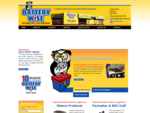 Battery Wise | Sunshine Coast Battery Store for all types of batteries