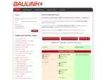 Gradjevinski materijal | Baulink portal