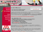 Bauvorhaben in Österreich - Bauzeitung - Baunachrichten - Bauprojekte - Bauadressen - Baunews