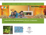 Holz Schiller - Bayerwald Premium Pellets