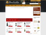 Bayfields Online | Three Generations of Liquor Retailing
