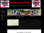 Ballerup Softball - Rundbold på den fede måde