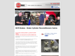 BCR Brakes - Brake Cylinder Reconditioners Cairns
