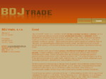 BDJ-trade - plastové ramienka, vešiaky - výroba a predaj