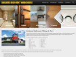 Builders Discount Warehouse - Home
