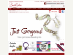 BEADS ONLINE Australia's 1 for beads jewellery making supplies