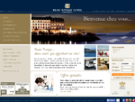 Beau Rivage Hotel, Neuchatel, Neuenburg, Suisse, Schweiz, Switzerland - Relais Châteaux