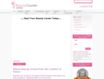 Beauty Courses Online 8211; Learn your Beauty Course FAST from Home.