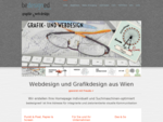 Webdesign in Wien â¢ Grafikdesign Wien - be designed! gewürzt mit Freude, 6. Bezirk Wien