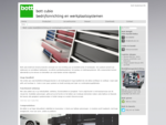 Bott cubio bedrijfsinrichting en werkplaatssystemen - Bott cubio bedrijfsinrichting en ...
