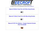 Beecroft Fans