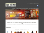 Beer Bar Louvain-la-Neuve - quot;LEquot; bar à  bières spéciales à  LLN