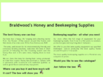 Bees R Us - Honey and bee keeping supplies Braidwood NSW