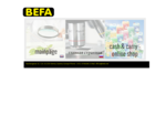 BEFA - BEFA system, manufacturing, chemical production plants