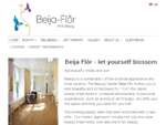 Wellbeing Center Beija Flà´r Zürich | Schönheit Reiki Brazilian Waxing Maltherapeut | Wipkingen En