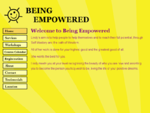 Being Empowered