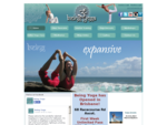 Being Yoga Sunshine Coast - Home