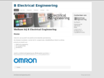 B Electrical Engineering - Home