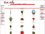 Montreal Florist for Flowers and Gifts - Fleuriste Bella Italia Florist