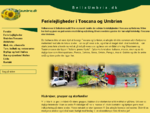 Toscana og Umbrien Ferielejligheder til leje og salg i Toscana og Umbrien | diverse