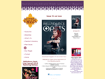 Bellydance Oasis Magazine - Australia's Only Dedicated Middle Eastern Dance Magazine