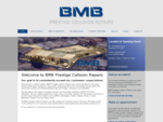 BMB Prestige Collision Repairs | Authorised Repairer - AUDI LEXUS SUBARU MERCEDES-BENZ INFINITI NIS