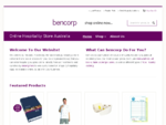 Hospitality Supplies Online Store | Bencorp