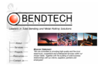 Tube Bending, Pipe Bending, Metal Fabrication, Melbourne, Australia - Bendtech Engineering