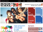 Benedict School - Modena, Genova, Sassuolo - corsi di lingua inglese, francese, tedesco e spagno