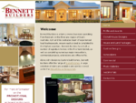 Bennett Builders | Award winning Riverland Builder | New home builder | Glenvill Homes | Custom