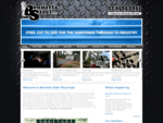 Welcome to Bennetts Steel Wauchope | Bennett Steel | Retail new, downgrade seconds steel | fabr