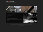 BENOX - Inox- en metaalconstructies