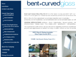 Bent and Curved Glass Pty Ltd - Leading Australian glass bending company.