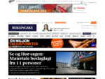 Nyheder og seneste nyt fra Berlingske | www. b. dk