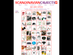 Scandinavian Objects