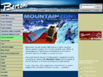 Bertoni - campeggio sport - articoli campeggio - tende da campeggio - trekking - sacchi letto - gaze