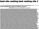best-site-ranking! Neu Nr. 1 !