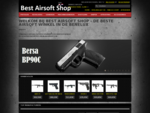 Best Airsoft Shop - de beste Airsoft winkel in de Benelux