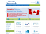 Canada Contact Lenses | Buy Contact Lens Online | BestContacts. ca