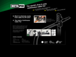 BETAFIX - The world's first continuous cable tie