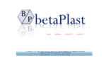 Plásticos BetaPlast · Página Principal