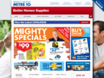 Better Homes Supplies in Port Augusta and Port Pirie for Mitre10, Hardware, Gardening, Tools and
