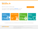 beutix. fr | Registrado en DonDominio