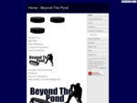 Home - Beyond The Pond