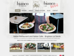 Bianco Restaurant | Bianco Kitchen Cafe - Brighton Le Sands
